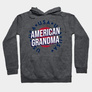 American Grandma Hoodie